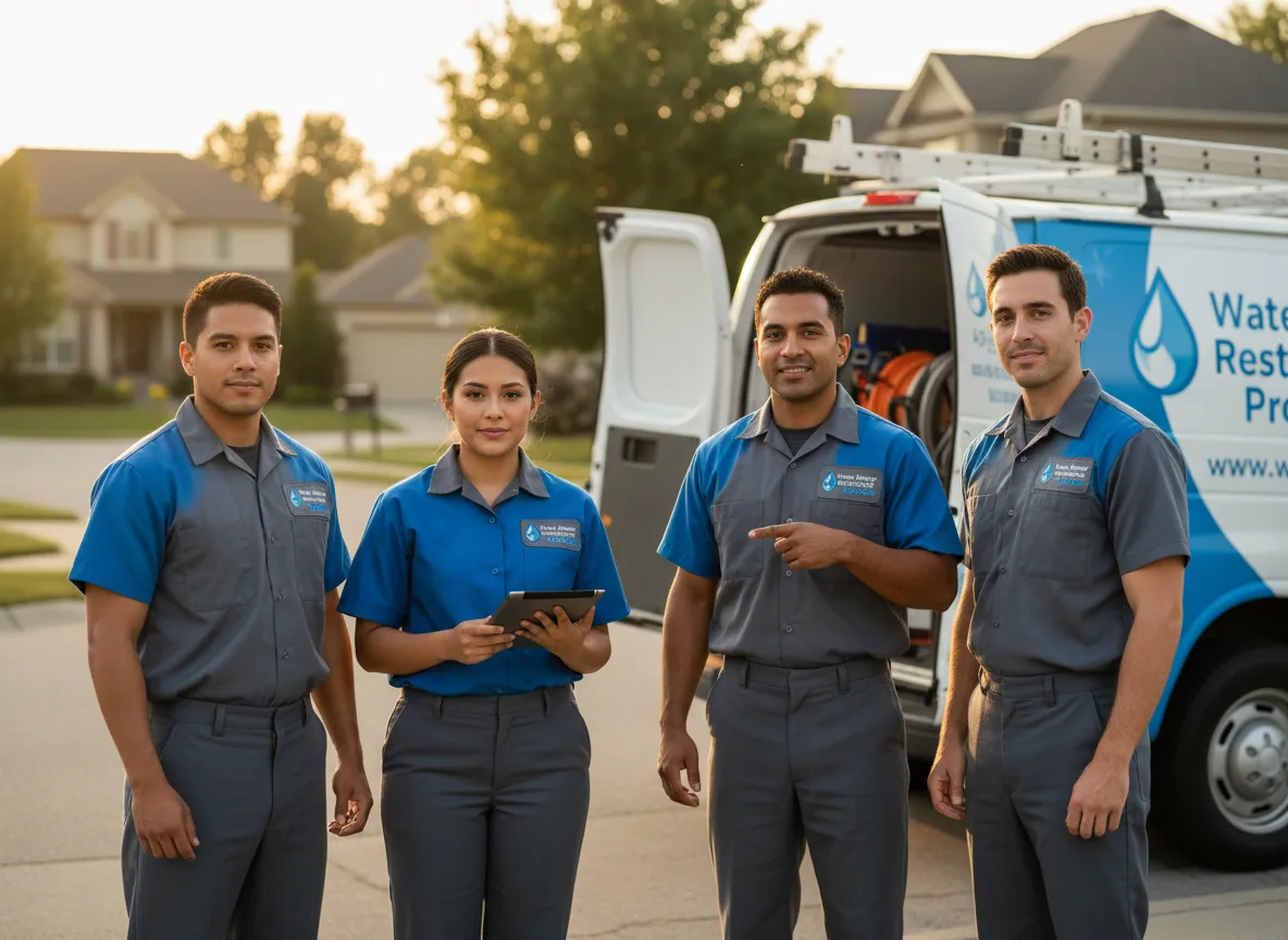 Flood Restoration company in Badger, IA